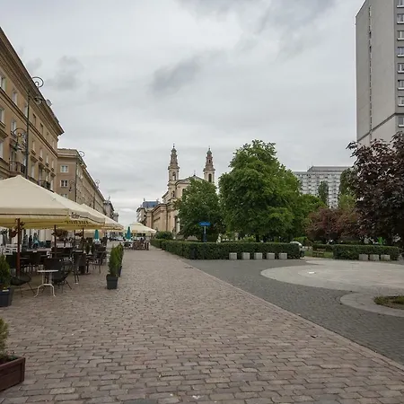 Shortstaypoland Chlodna * Warsaw