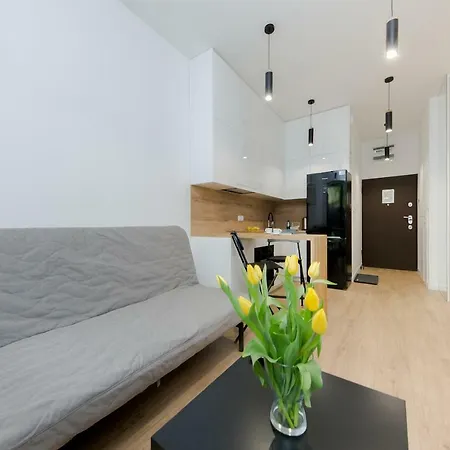 Apartment Shortstaypoland Chlodna