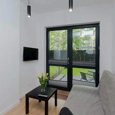Shortstaypoland Chlodna Apartment Warsaw