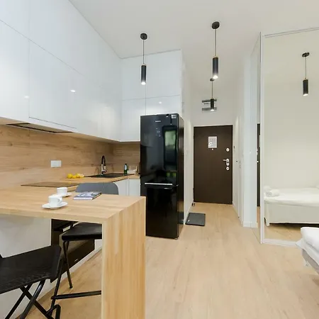 Shortstaypoland Chlodna Apartment Warsaw