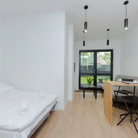 Apartment Shortstaypoland Chlodna Warsaw