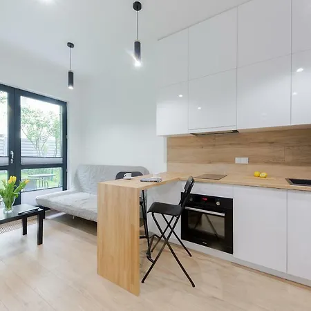 Shortstaypoland Chlodna Apartment