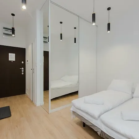 Shortstaypoland Chlodna Apartment Warsaw
